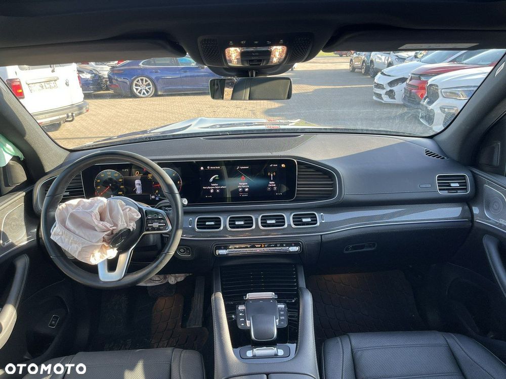 Mercedes-Benz GLE 400 d 4Matic 9G-TRONIC AMG Line - 10