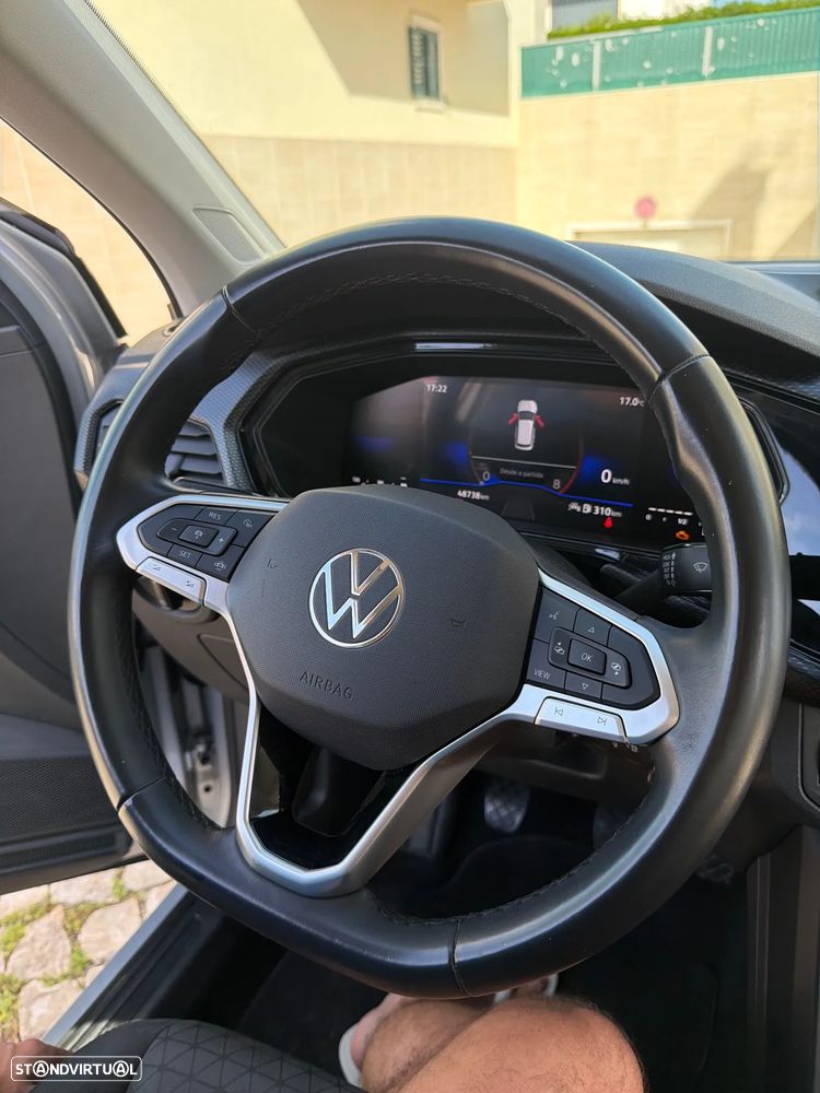 VW T-Cross 1.0 TSI Life - 8
