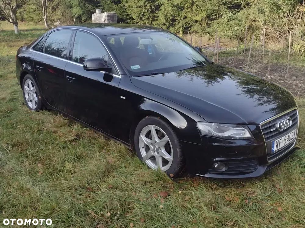 Audi A4 Limousine 1.8 TFSI S line Sportpaket (plus) - 2
