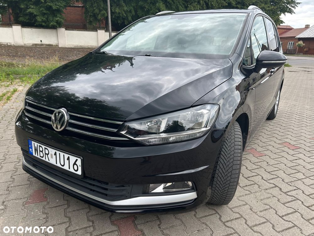 Volkswagen Touran 1.2 TSI (BlueMotion Technology) Comfortline - 3