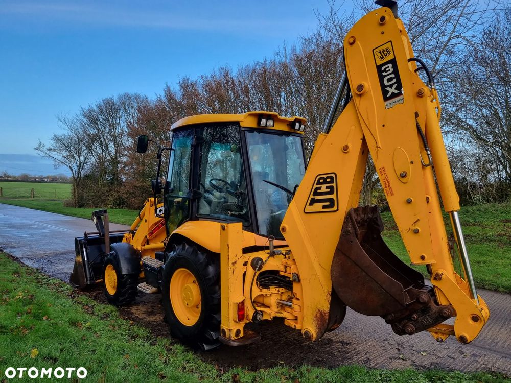 JCB Jcb 3cx - 25