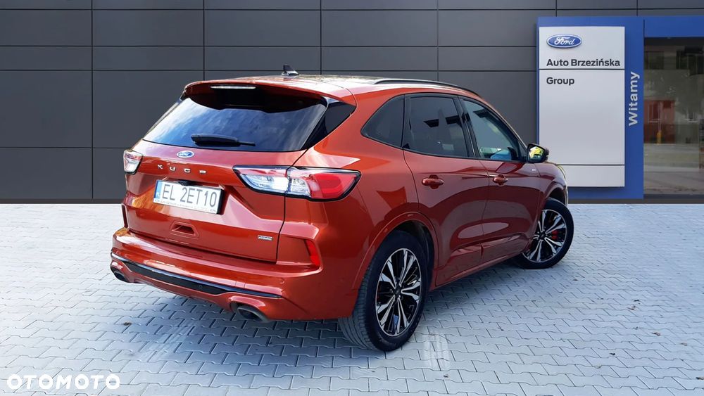 Ford Kuga 2.5P PHEV FWD ST-Line X - 6