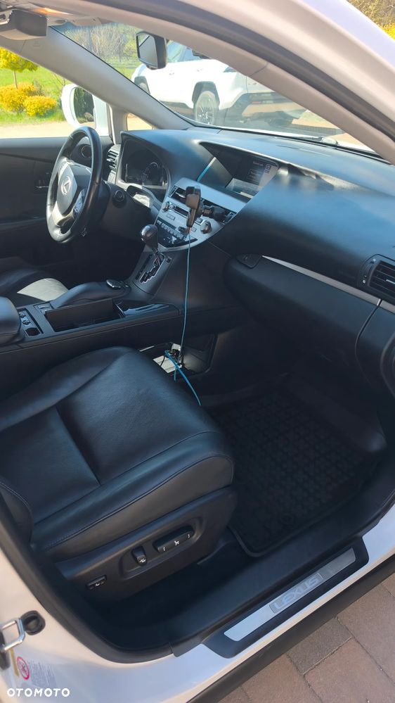 Lexus RX 450h Elegance - 13