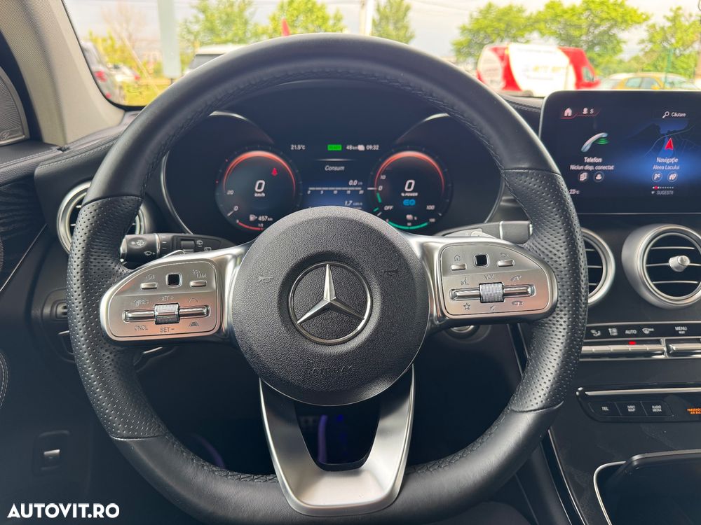 Mercedes-Benz GLC 300 de 4Matic 9G-TRONIC AMG Line - 17