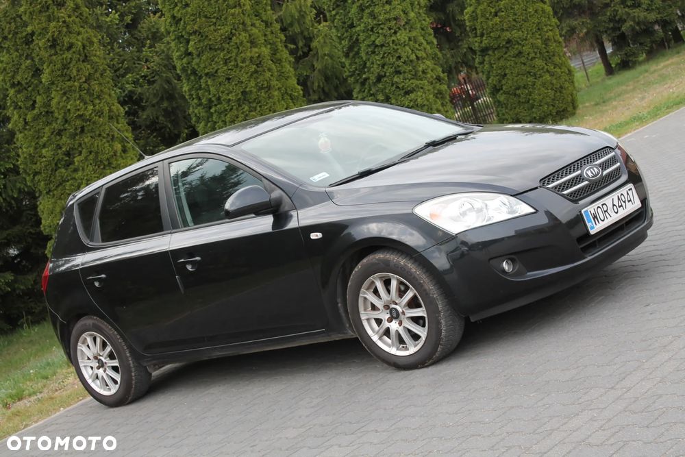 Kia Ceed 2.0 Optimum - 9