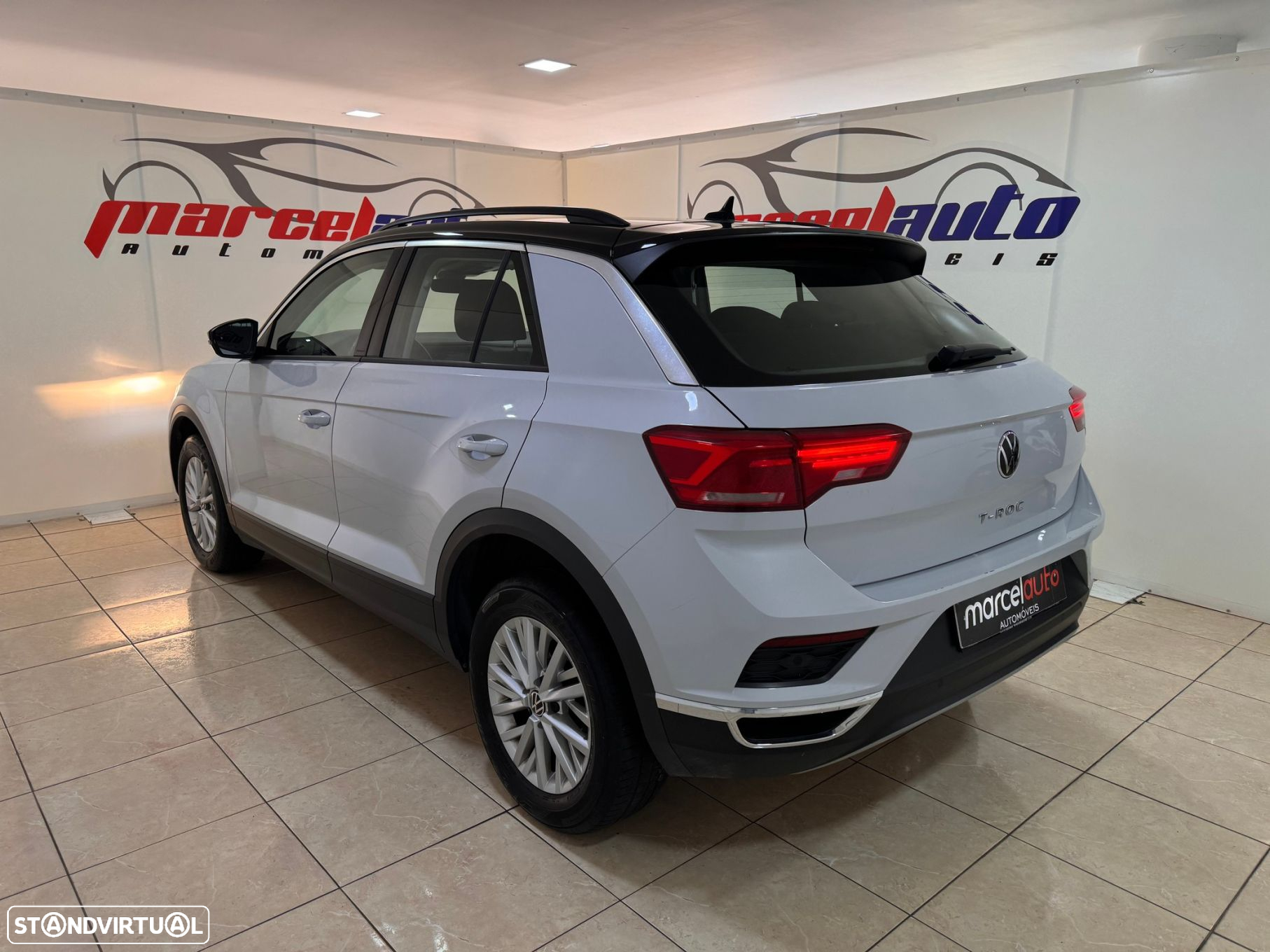 VW T-Roc 1.0 TSI Style - 7