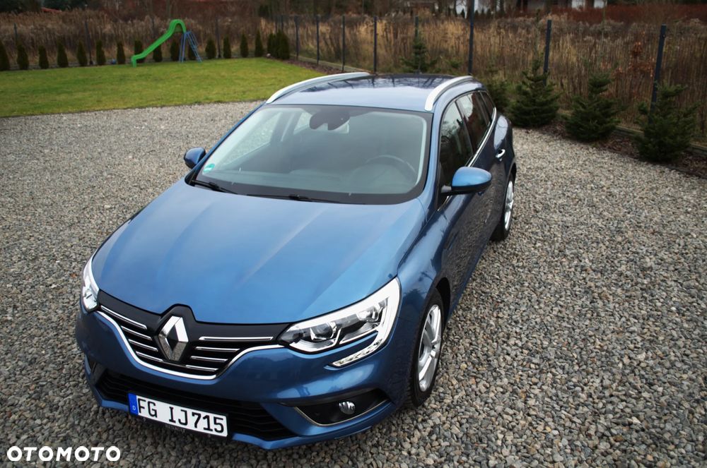 Renault Megane ENERGY TCe 130 LIMITED - 9