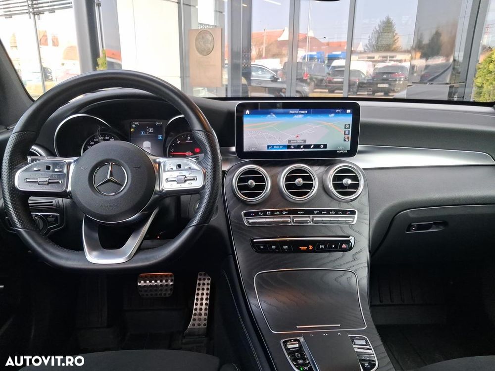 Mercedes-Benz GLC 220 d 4MATIC - 11