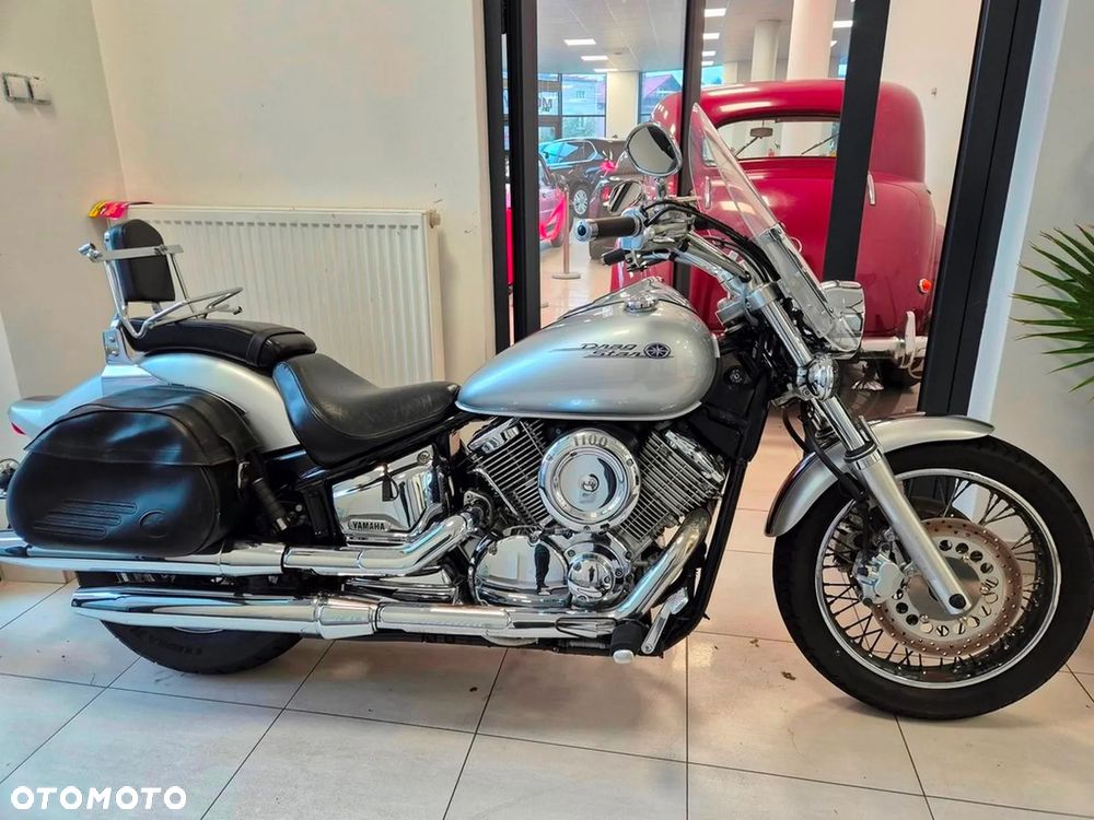 Yamaha XVS - 19