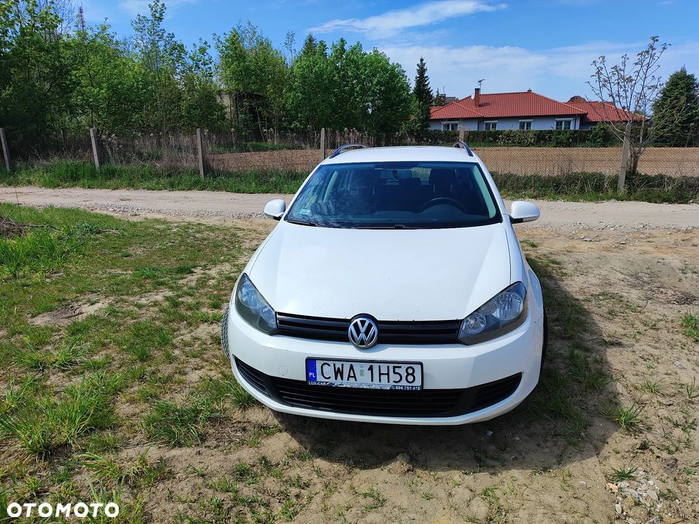 Volkswagen Golf 1.6 TDI Comfortline - 2