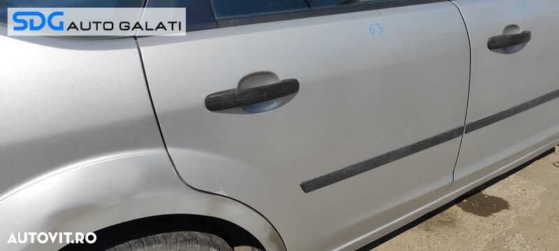Usa Usi Portiera Portiere Dreapta Spate Ford Focus 2 Non Facelift Hatchback  2004 - 2008 Culoare O3 - 3