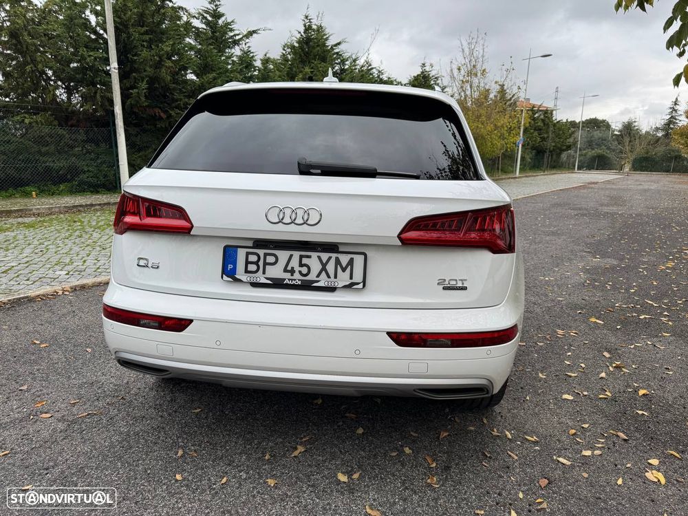 Audi Q5 2.0 TFSI quattro S tronic sport - 5