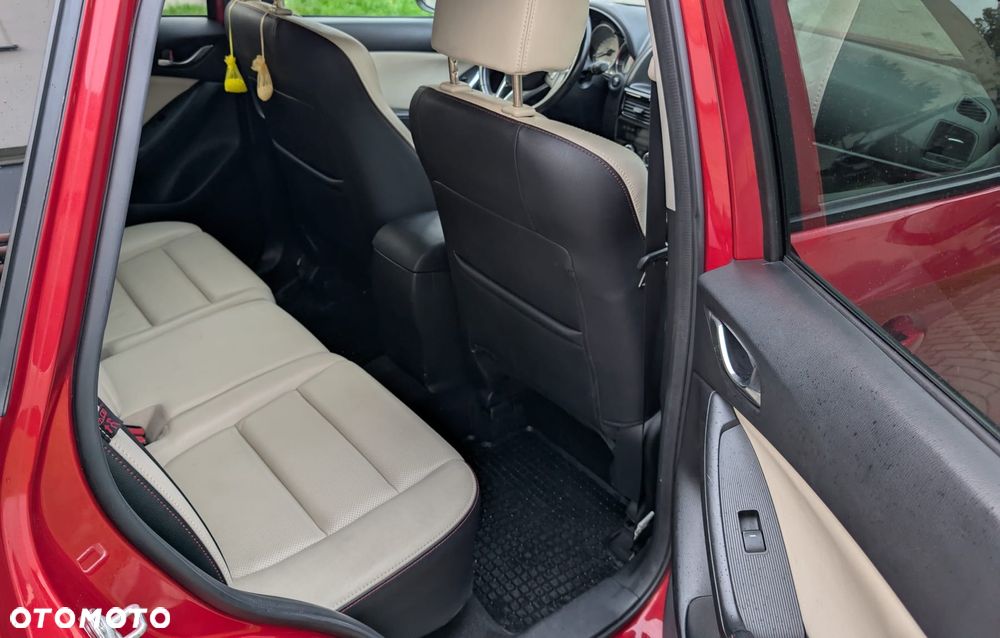 Mazda CX-5 - 21