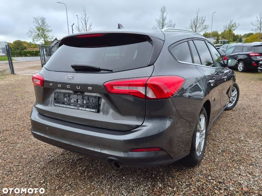 Ford Focus 2020