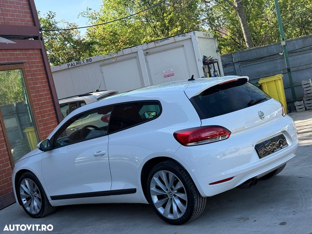 Volkswagen Scirocco 1.4 TSI DSG - 4