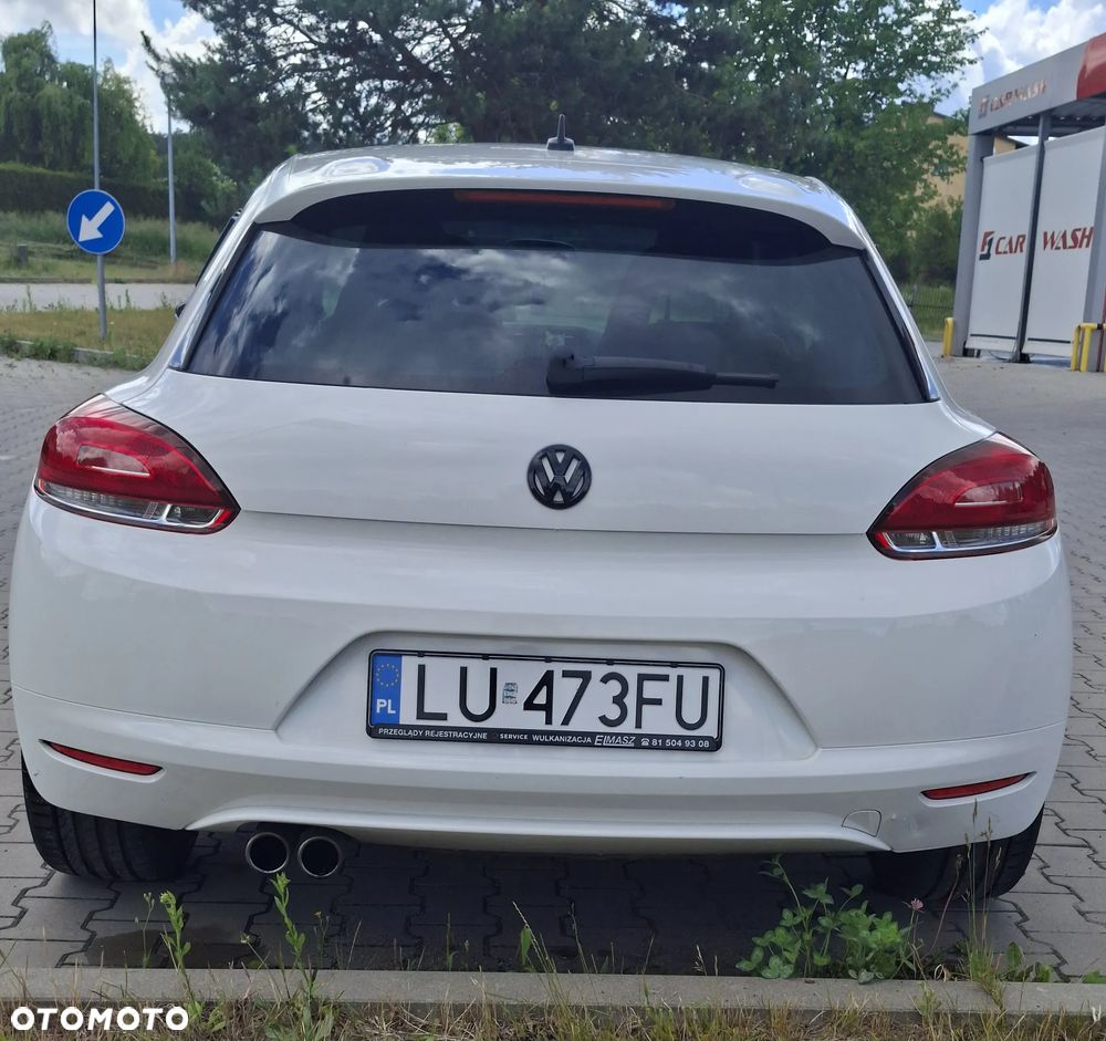 Volkswagen Scirocco 2.0 TDI - 4