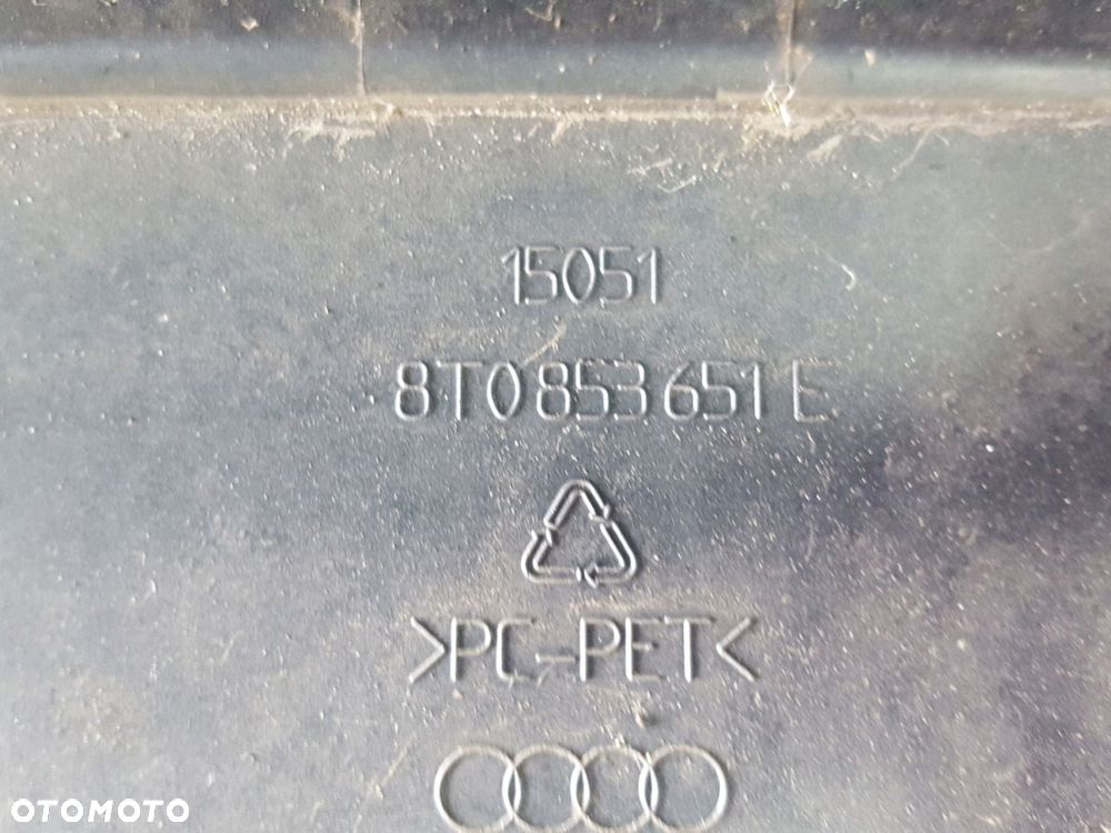 AUDI A5 8T 07-11r S-LINE ATRAPA GRILL 8T0853651E - 9