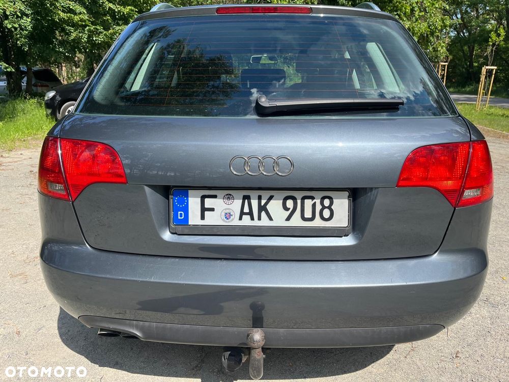 Audi A4 Avant 1.9 TDI - 7