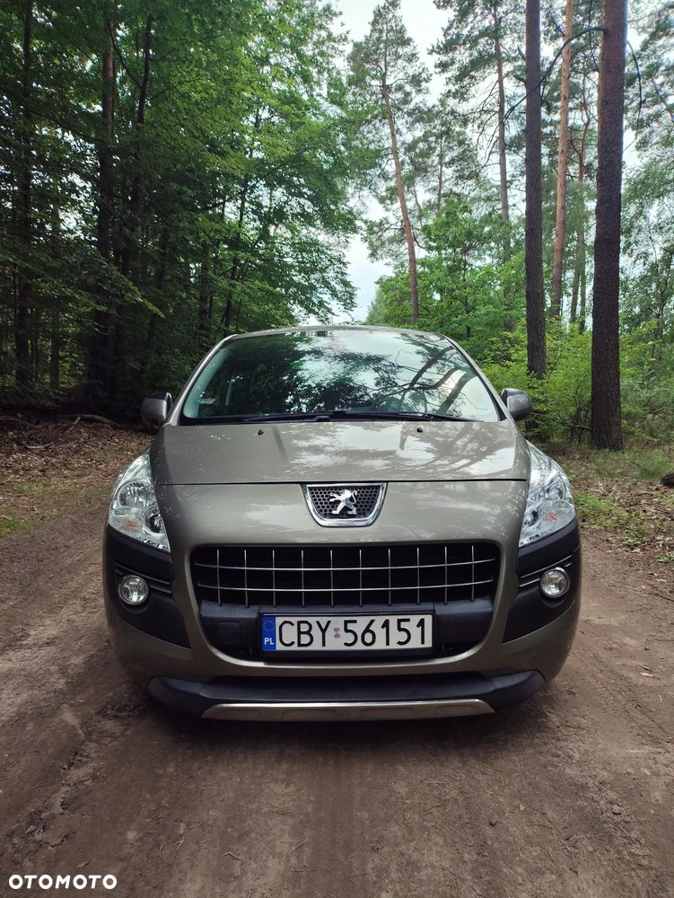 Peugeot 3008 2.0 HDi Premium - 2