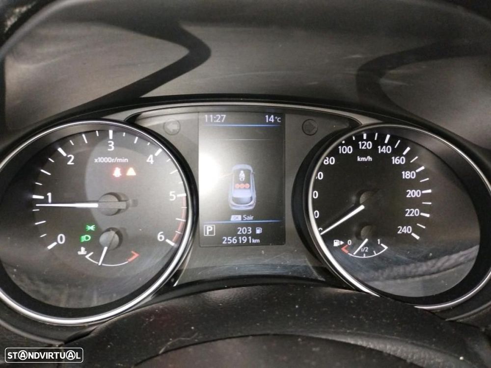 Nissan Qashqai 1.5 dCi Acenta - 4