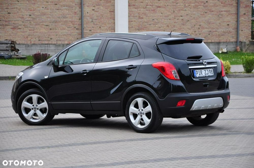 Opel Mokka - 22
