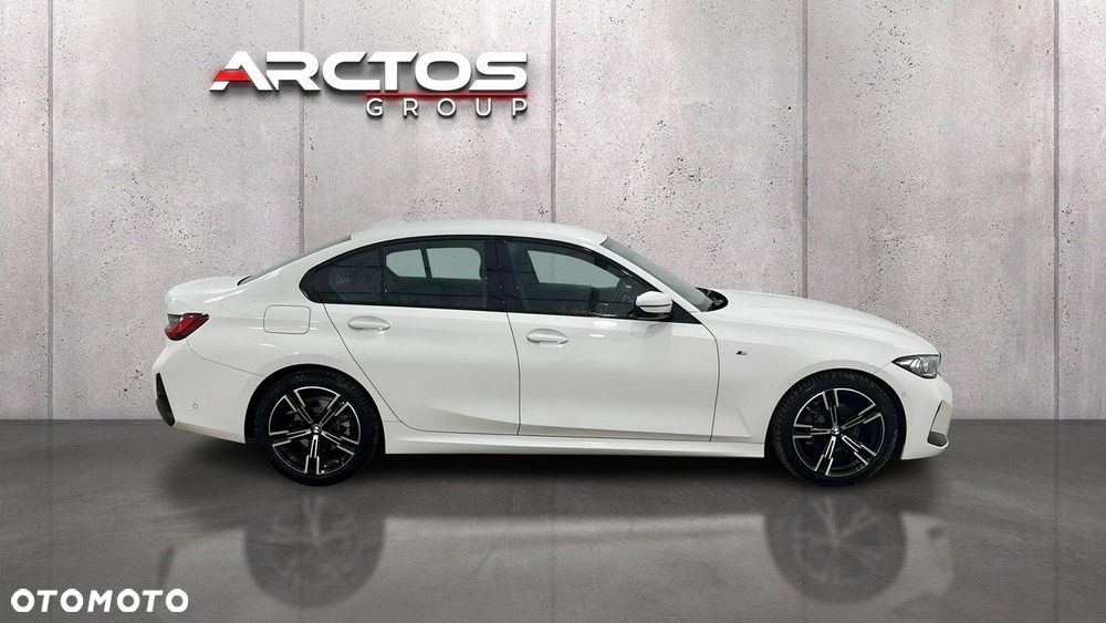 BMW Seria 3 318d M Sport - 6