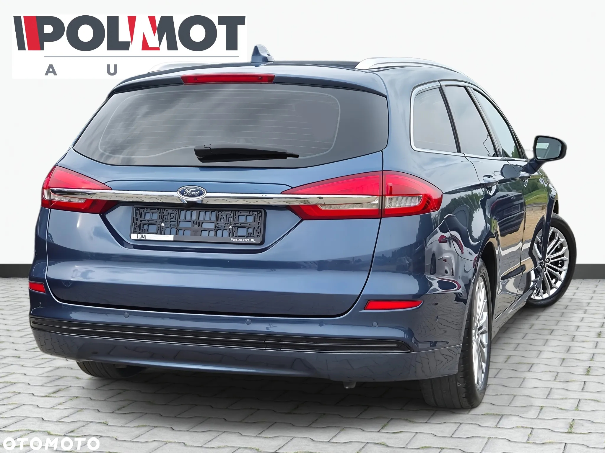 Ford Mondeo 2.0 TDCi Titanium - 17