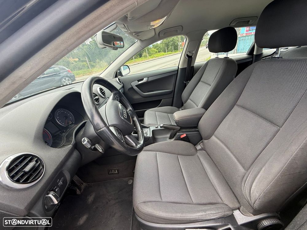 Audi A3 Sportback - 14