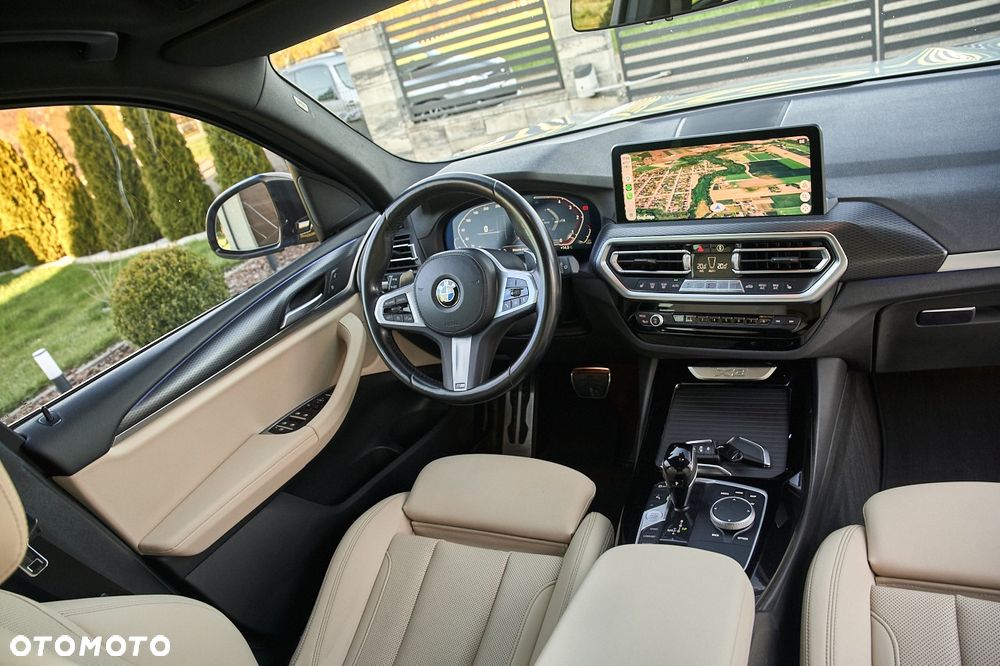 BMW X3 xDrive20d mHEV M Sport sport - 3