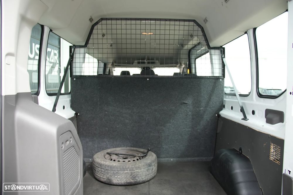 Ford Transit 9Lugares Maxi Longa 2.0EcoBlue 130cv - 7