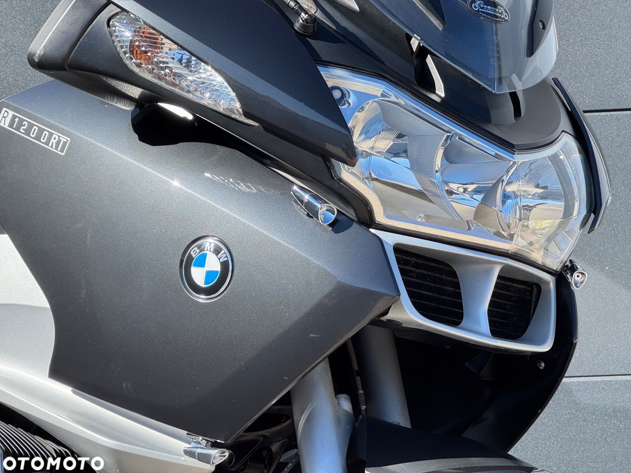 BMW RT - 5