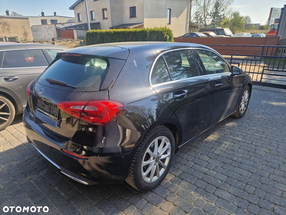 Mercedes-Benz Klasa A 200 7G-DCT Advanced Progressive - 2