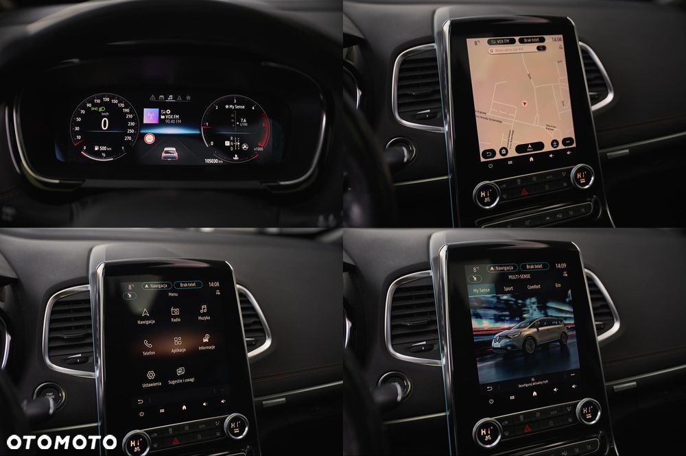 Renault Espace ver-blue-dci-200-edc-initiale-paris - 32