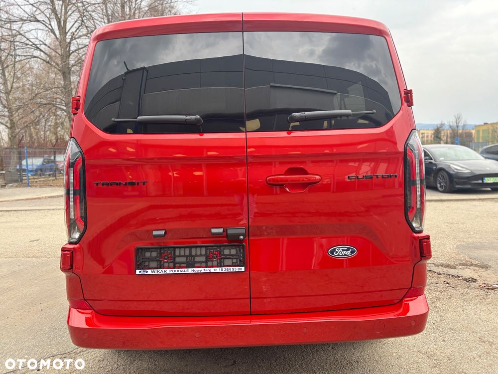 Ford Transit Custom Kombi 320 L2H1 Limited M1 - 11