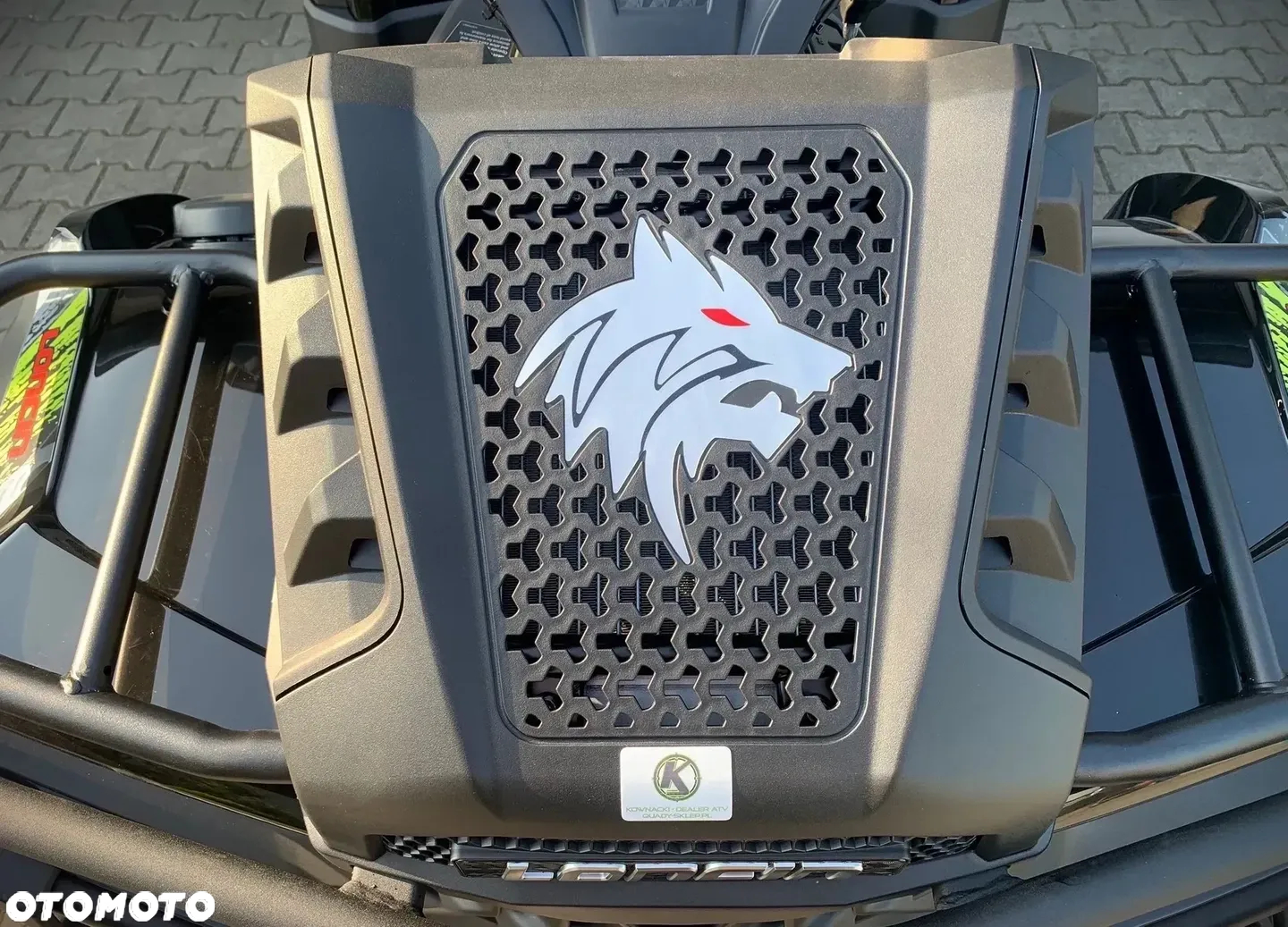 Loncin XWOLF 700 - 14