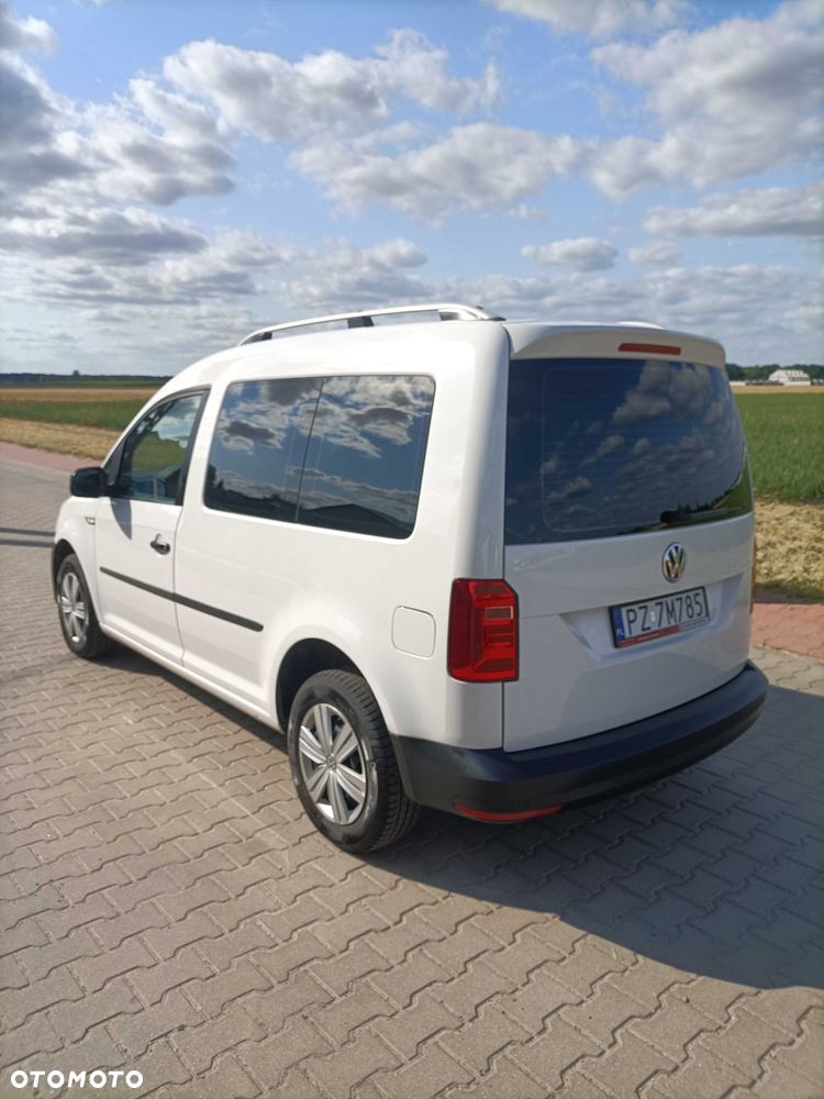 Volkswagen Caddy - 4