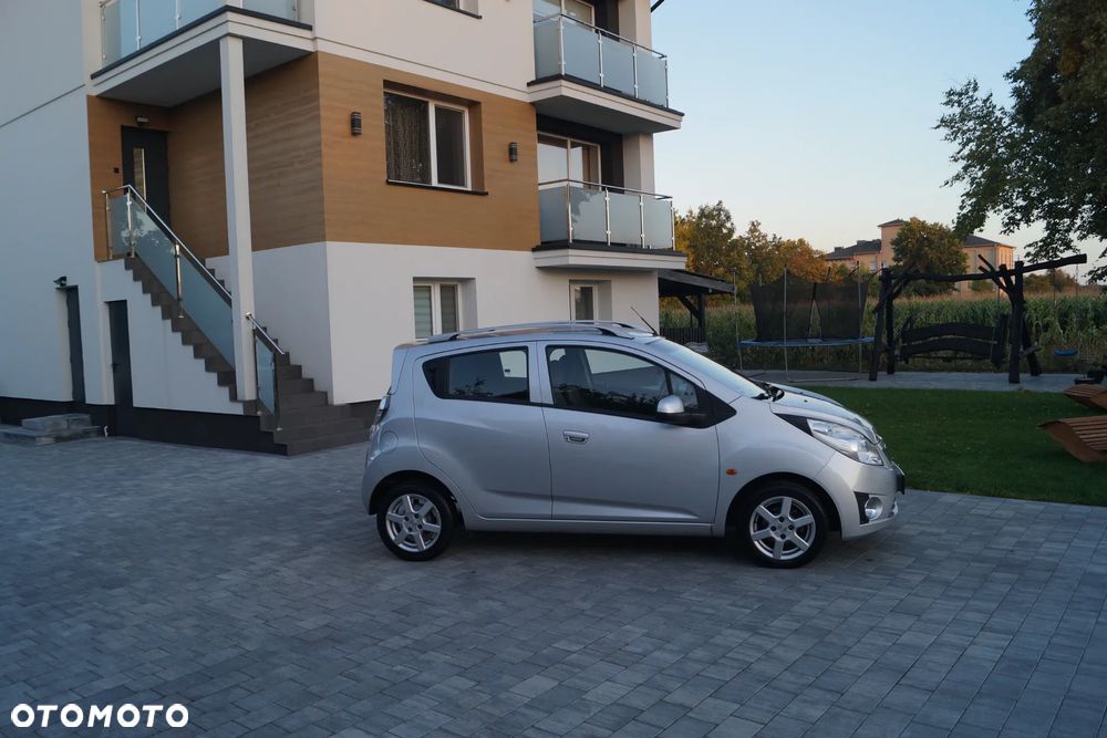 Chevrolet Spark 1.2 LS+ - 24