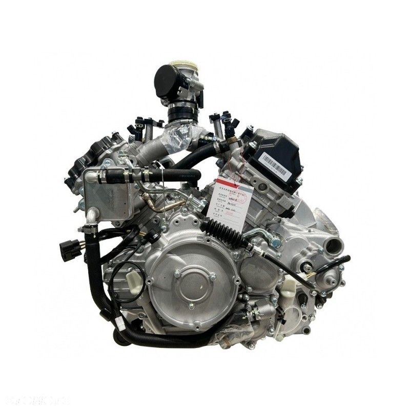 Nowy silnik Cf moto 850 G2 słupek - 1