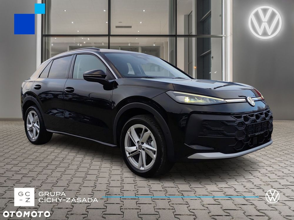 Volkswagen T-Roc 1.5 TSI Life DSG - 7