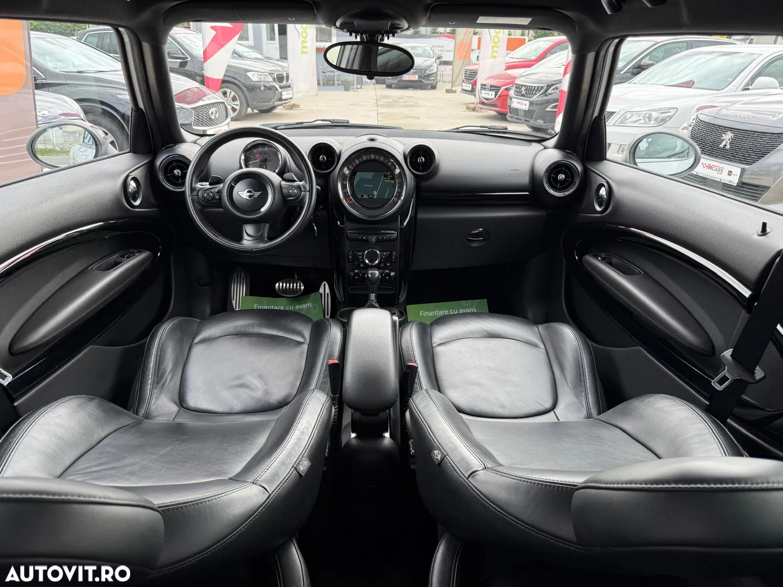 Mini Paceman Cooper SD Aut. - 6