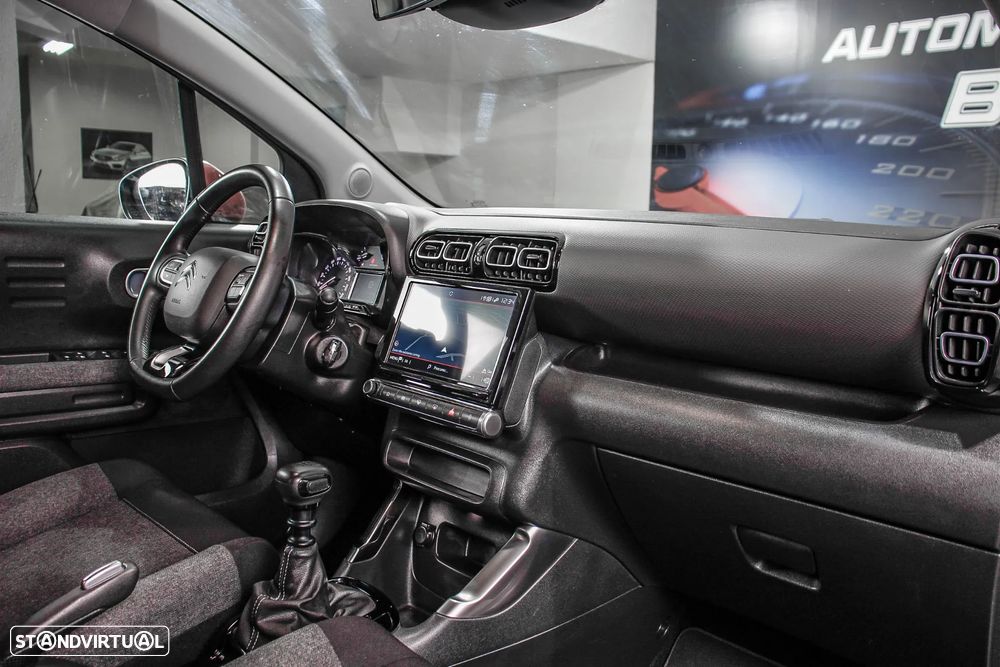 Citroën C3 Aircross 1.5 BlueHDi C-Series - 27