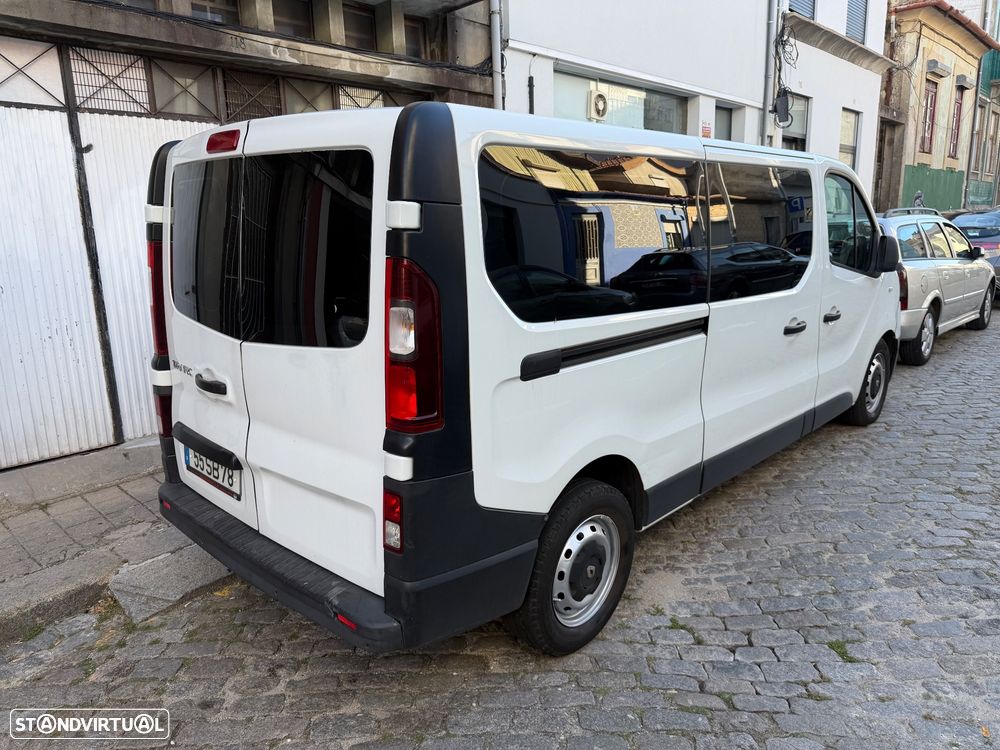 Renault Trafic 1.6 dCi L2H1 1.2T SS - 3