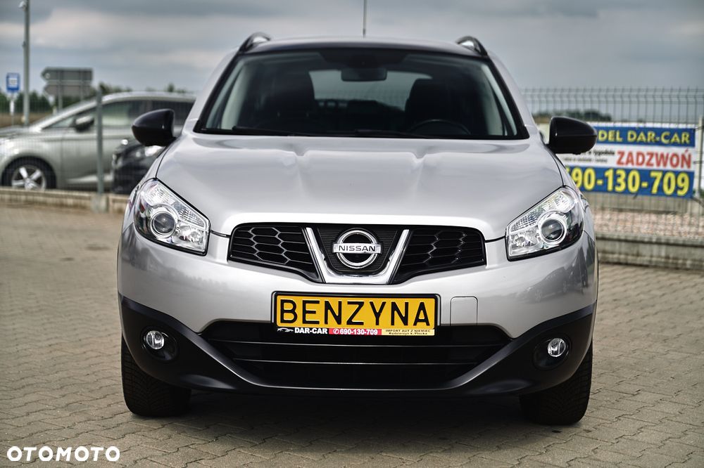 Nissan Qashqai+2 1.6 360 Start/Stop - 10