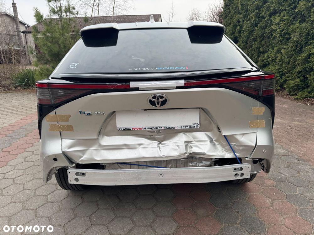 Toyota bZ4X 71.4kWh Prestige - 37