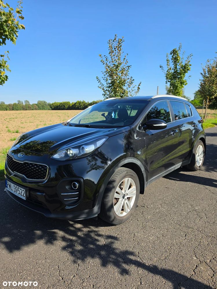 Kia Sportage 1.6 GDI M 2WD - 19