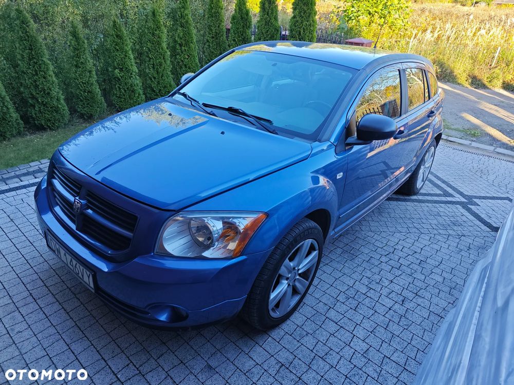 Dodge Caliber 2.0 CRD SXT - 3