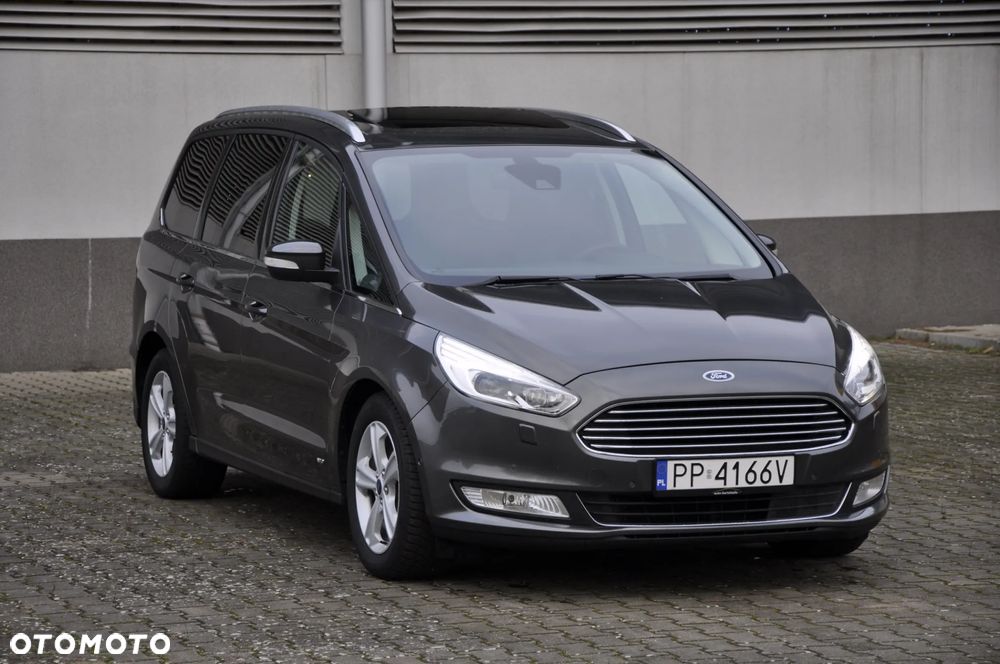 Ford Galaxy 2.0 TDCi 4WD Titanium PowerShift - 8