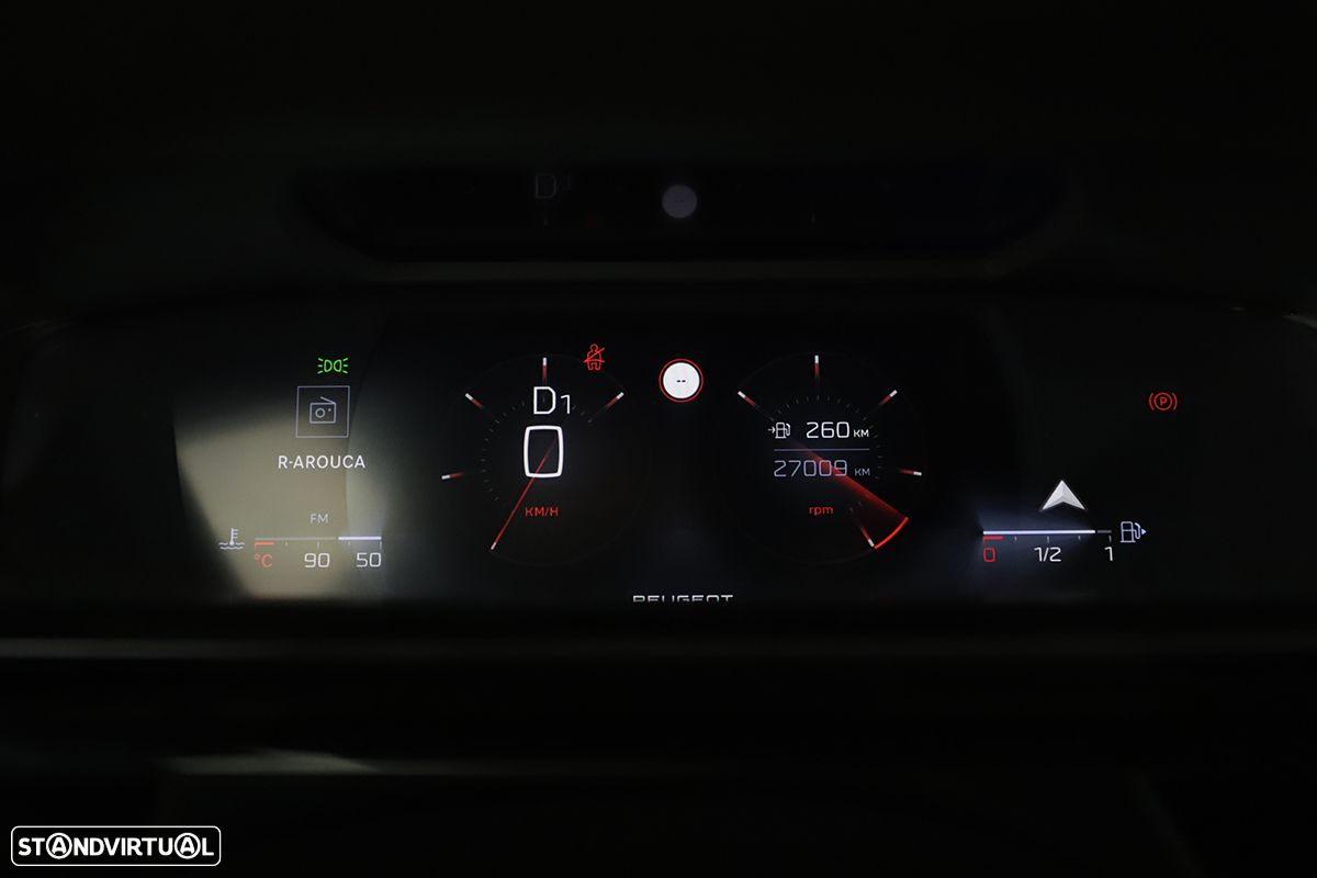 Peugeot 308 SW 1.2 PureTech GT EAT8 - 17