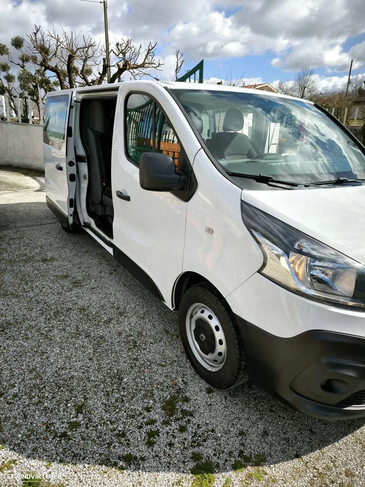 Renault Trafic ver-1-6-dci-l2h1-1-2t - 1