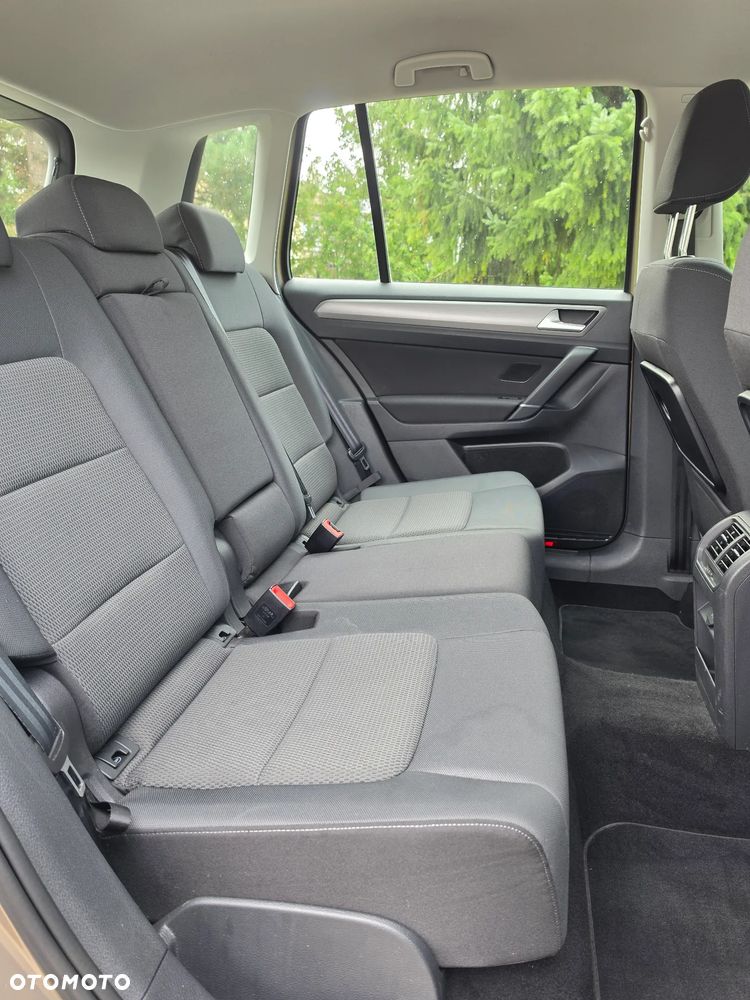 Volkswagen Golf Sportsvan 1.6 TDI BlueMotion Technology Comfortline - 13